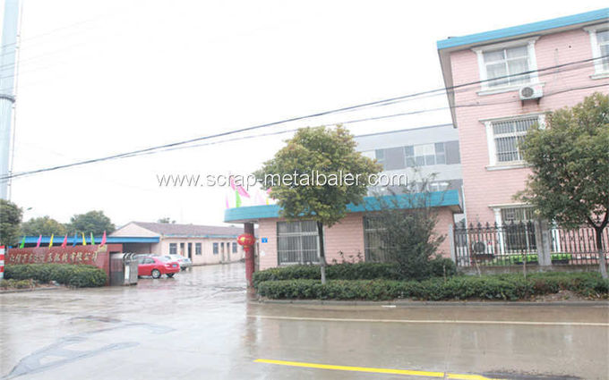 Jiangsu Wanshida Hydraulic Machinery Co., Ltd 会社案内