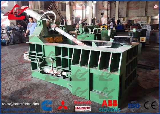 購入 最も小さい側面は金属のくずの梱包機械1200を- 1500KG/H容量押し出します online manufacture