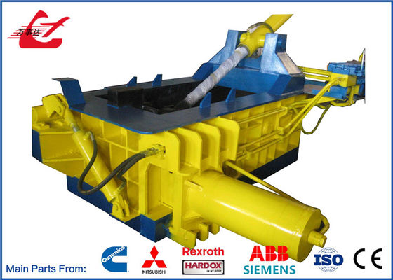 購入 WANSHIDAのアルミ缶の不用な金属のくず梱包機械 online manufacture