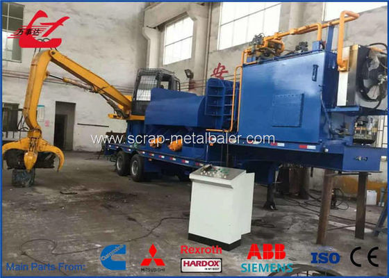 購入 排出するのための携帯用金属のくず梱包機械不用な車体の自動供給/ online manufacture