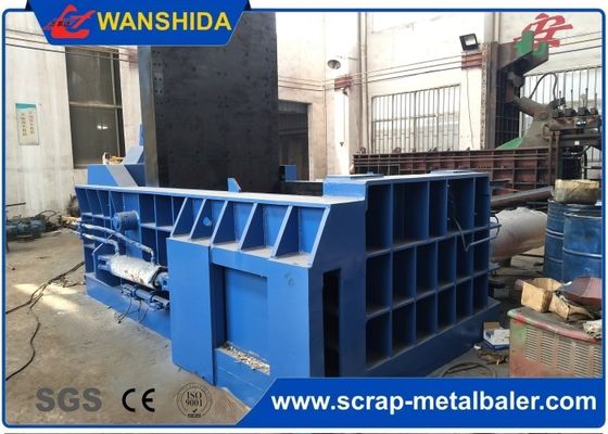 購入 Y83/T-250A Hydraulic Metal Baler for Scrap Steel, Aluminum & Copper | High-Efficiency Scrap Metal Recycling and Baling Machine online manufacture