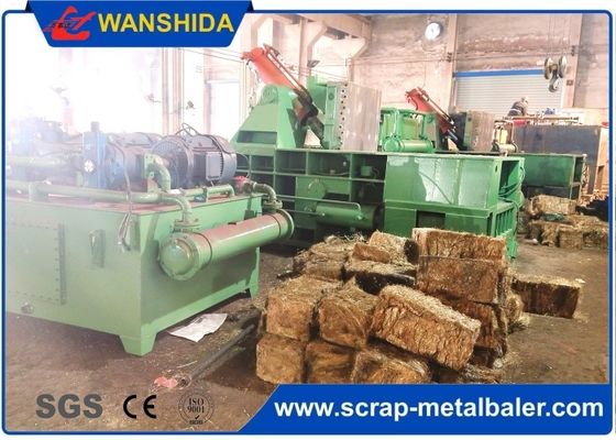 購入 Y83/T-250A Hydraulic Metal Baler for Scrap Steel, Aluminum & Copper | High-Density Scrap Metal Recycling and Baling Machine online manufacture