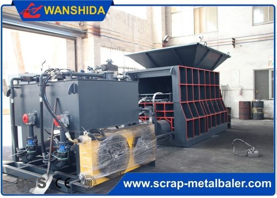 購入 Q43W-6300A 630 トンのスクラップ工場およびリサイクル工場用水力製スクラップシール online manufacture